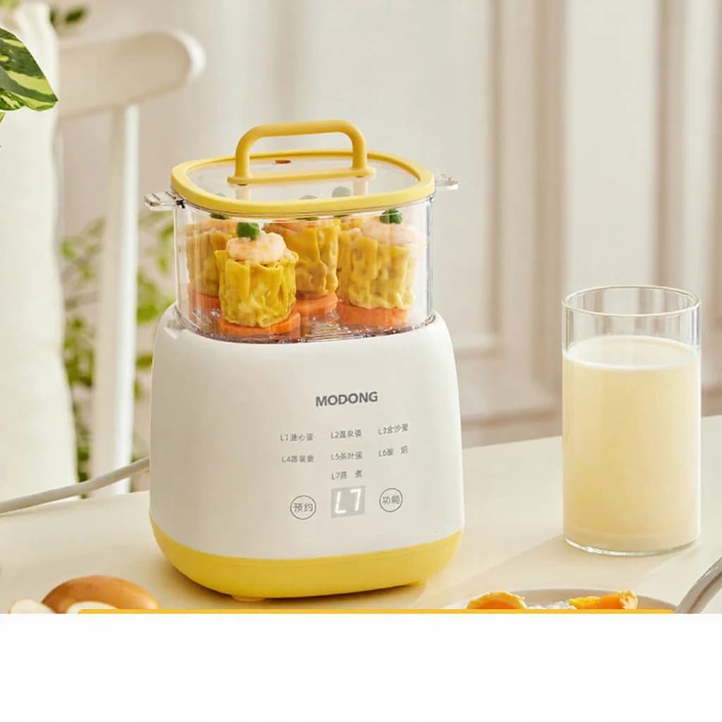 Cozedor Elétrico de Ovos para 4-6 Ovos, 300W com Desligamento Automático
