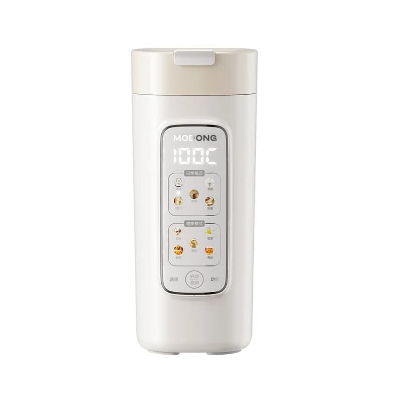 Copo Térmico Elétrico Portátil com Controle de Temperatura