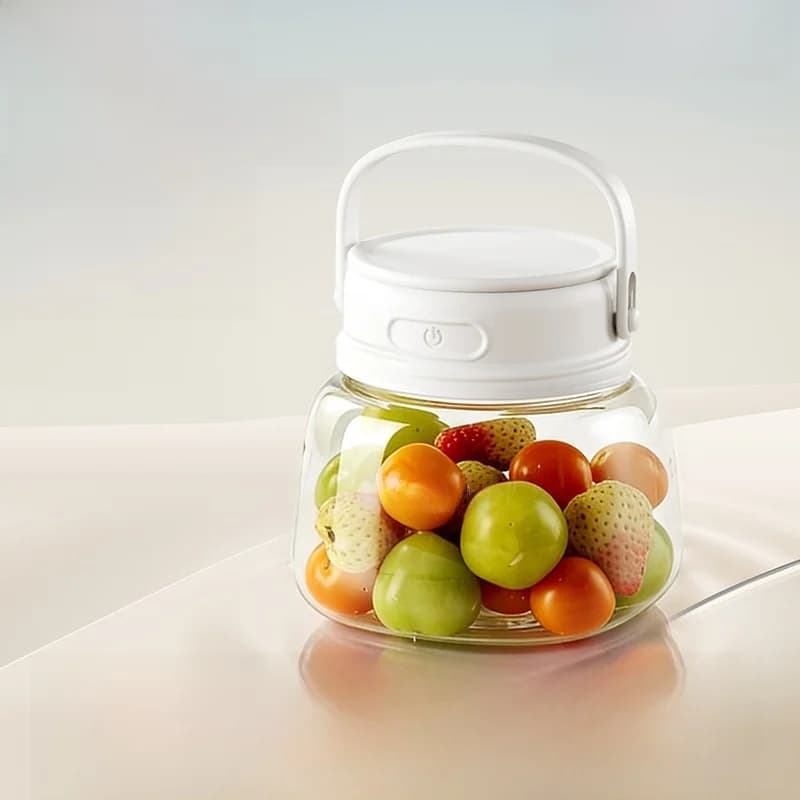 Lavadora Portátil de Alimentos para Frutas e Legumes, 4W