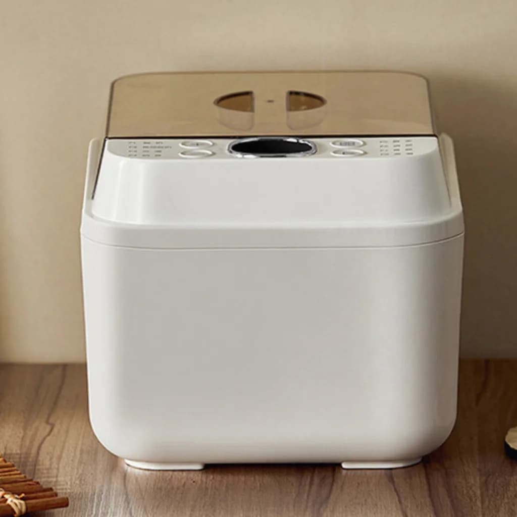 Iogurteira e Fermentadora Automática, 500-1000ml, 220V