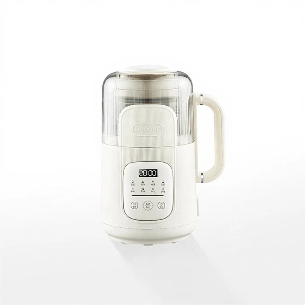 Liquidificador Multifuncional para Leite de Soja 1,2L com Autolimpeza