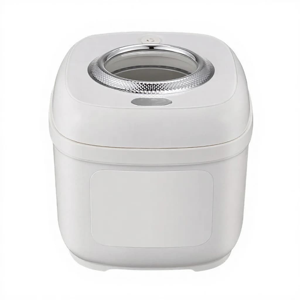 Panela elétrica de arroz 3L com revestimento interno de cerâmica, 600W