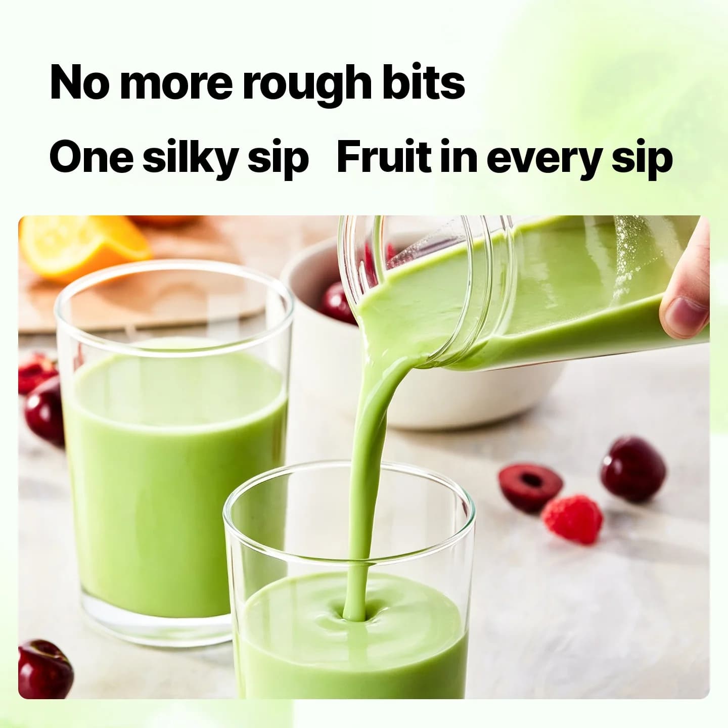 Copo Liquidificador Portátil Sem Fio para Suco e Smoothies