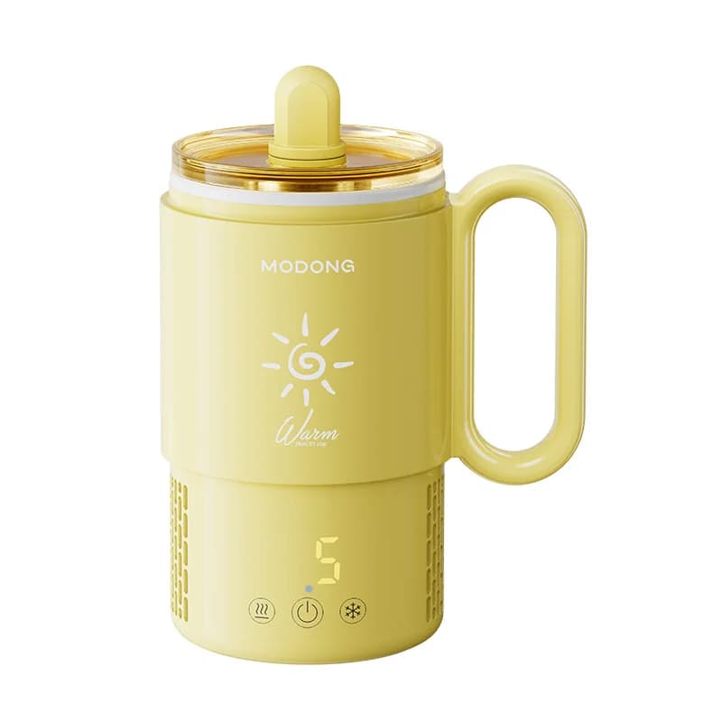 Copo Mini de Resfriamento e Aquecimento 450mL 36W Controle por Toque