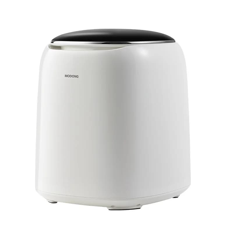 Mini Máquina de Lavar Totalmente Automática com Secadora