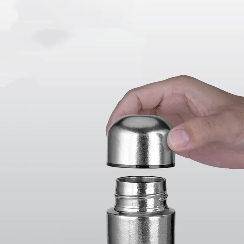 Cantil de Bolso em Titânio Puro 150ml