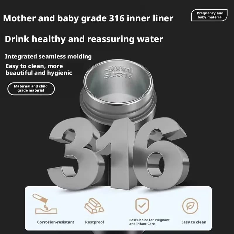 Caneca Aquecedora para Carro 12V/24V