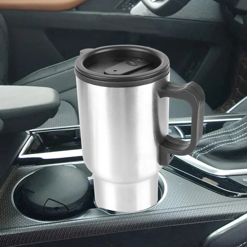 Chaleira Elétrica para Carro 450ml 12V