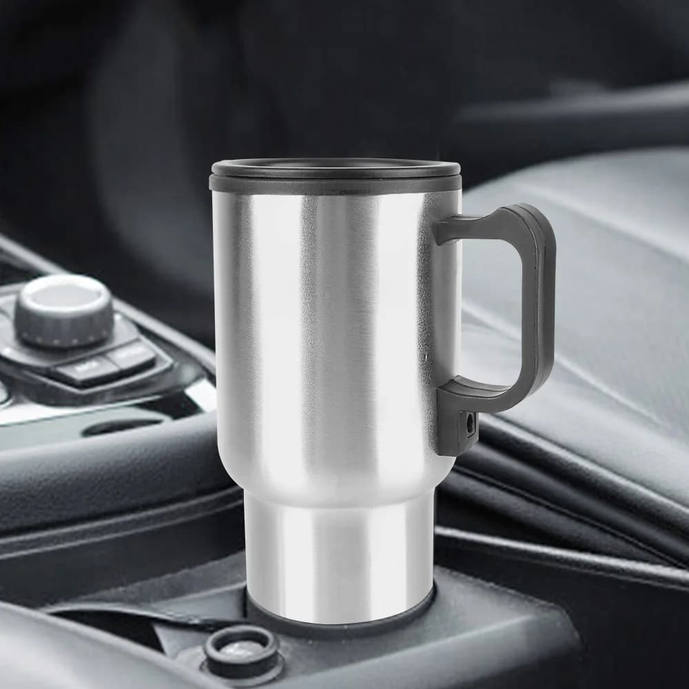 Chaleira Elétrica para Carro 450ml 12V