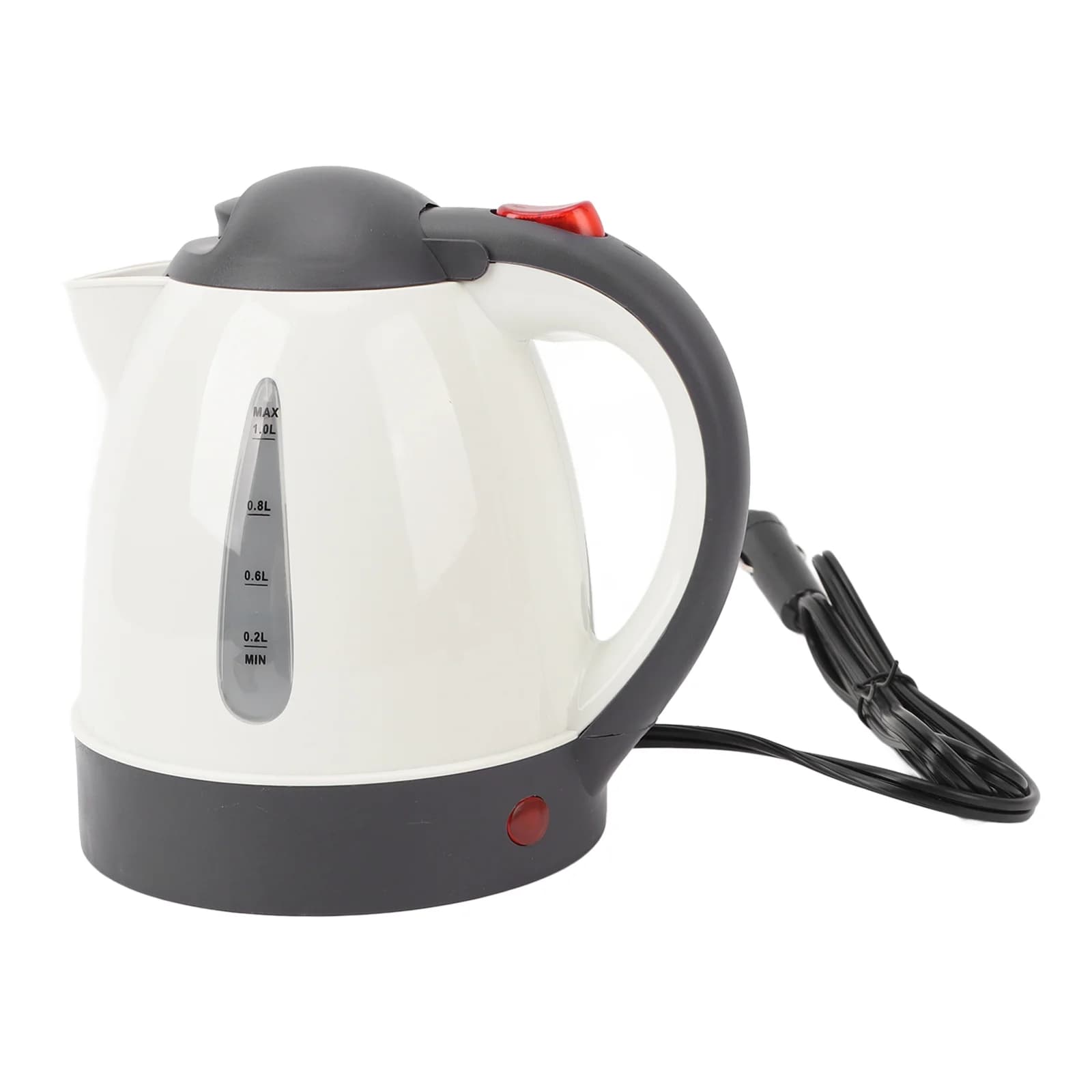 Chaleira Elétrica para Carro 1L 12V/24V