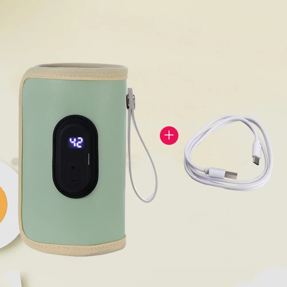 Aquecedor de Mamadeira USB