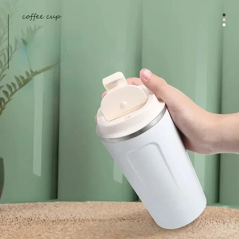 Caneca de Viagem Antivazamento 510 ml