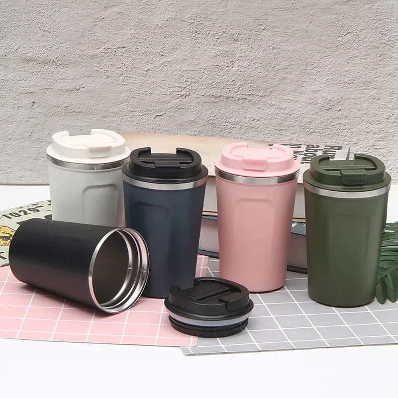 Caneca de Viagem Antivazamento 510 ml
