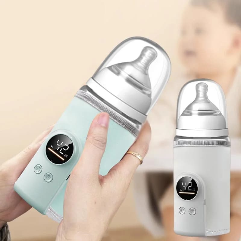 Aquecedor de Mamadeira USB