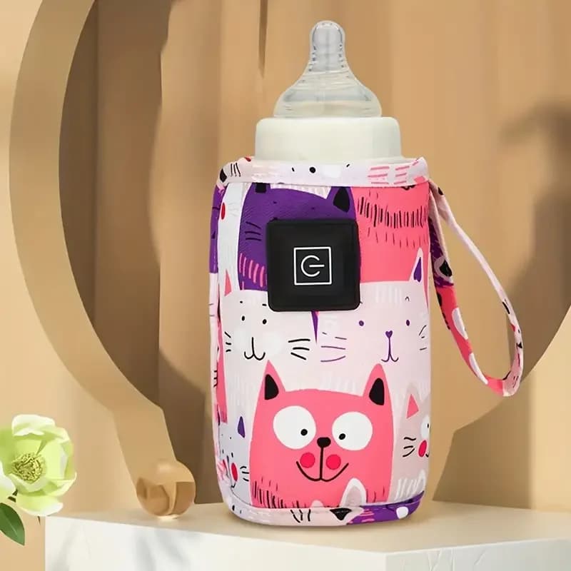 Aquecedor de Mamadeira USB